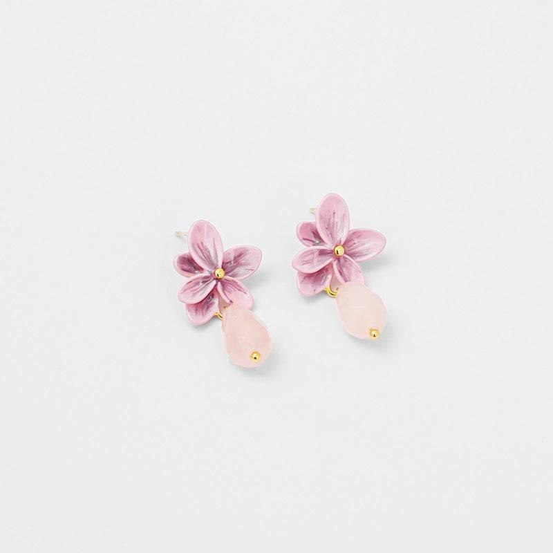 Flower Stud Earrings - Passion Pulse Adult