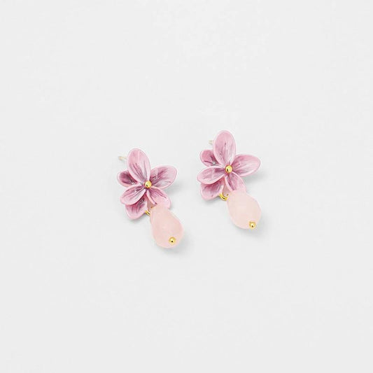 Flower Stud Earrings - Passion Pulse Adult