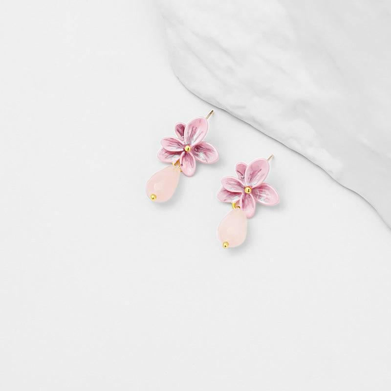 Flower Stud Earrings - Passion Pulse Adult