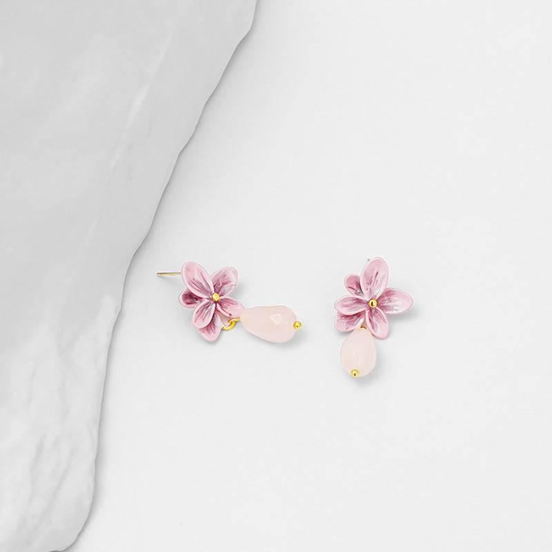 Flower Stud Earrings - Passion Pulse Adult