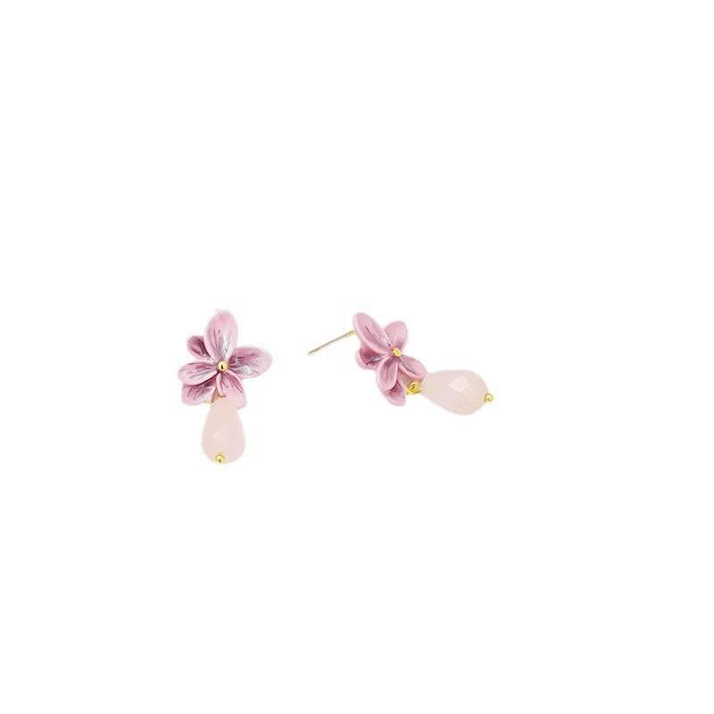 Flower Stud Earrings - Passion Pulse Adult