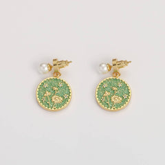 Flower Stud Earrings - Passion Pulse Adult