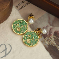 Flower Stud Earrings - Passion Pulse Adult