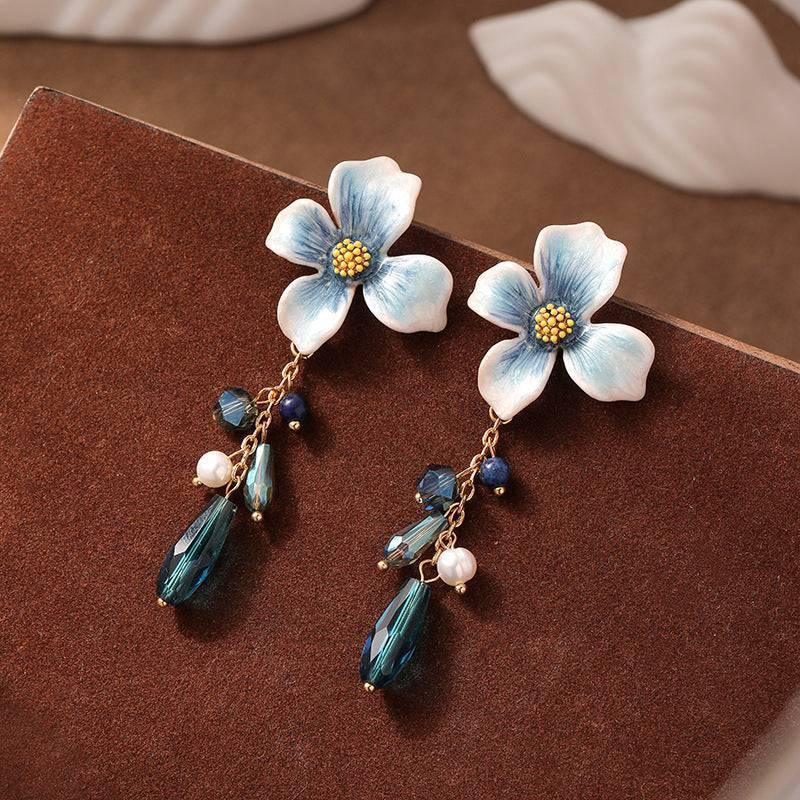 Flower Stud Earrings - Passion Pulse Adult
