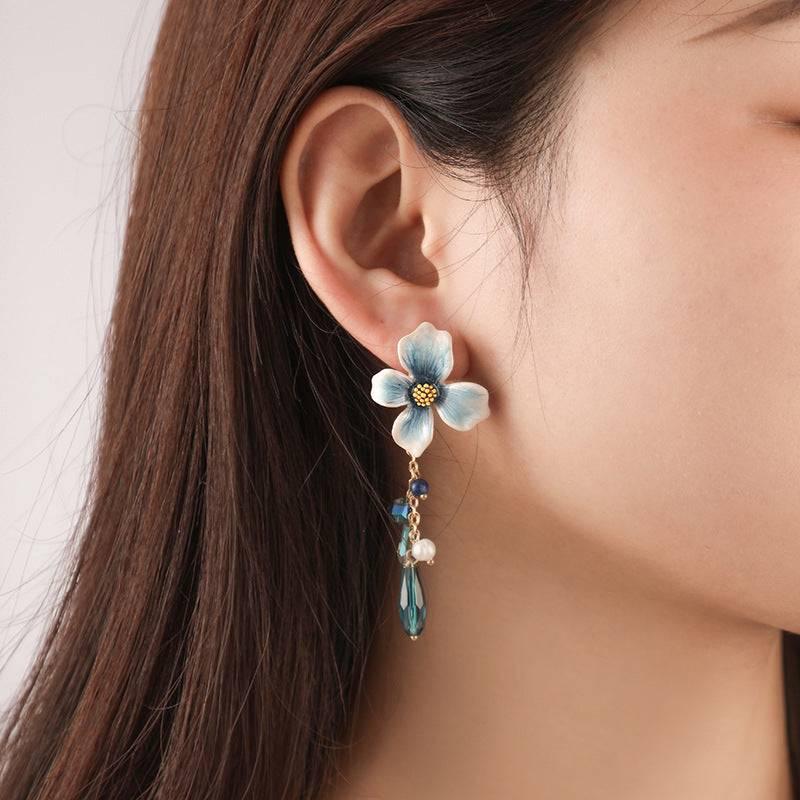 Flower Stud Earrings - Passion Pulse Adult