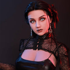 Full Silicone Realistic Love Doll - Mysterious Agent - Passion Pulse Adult