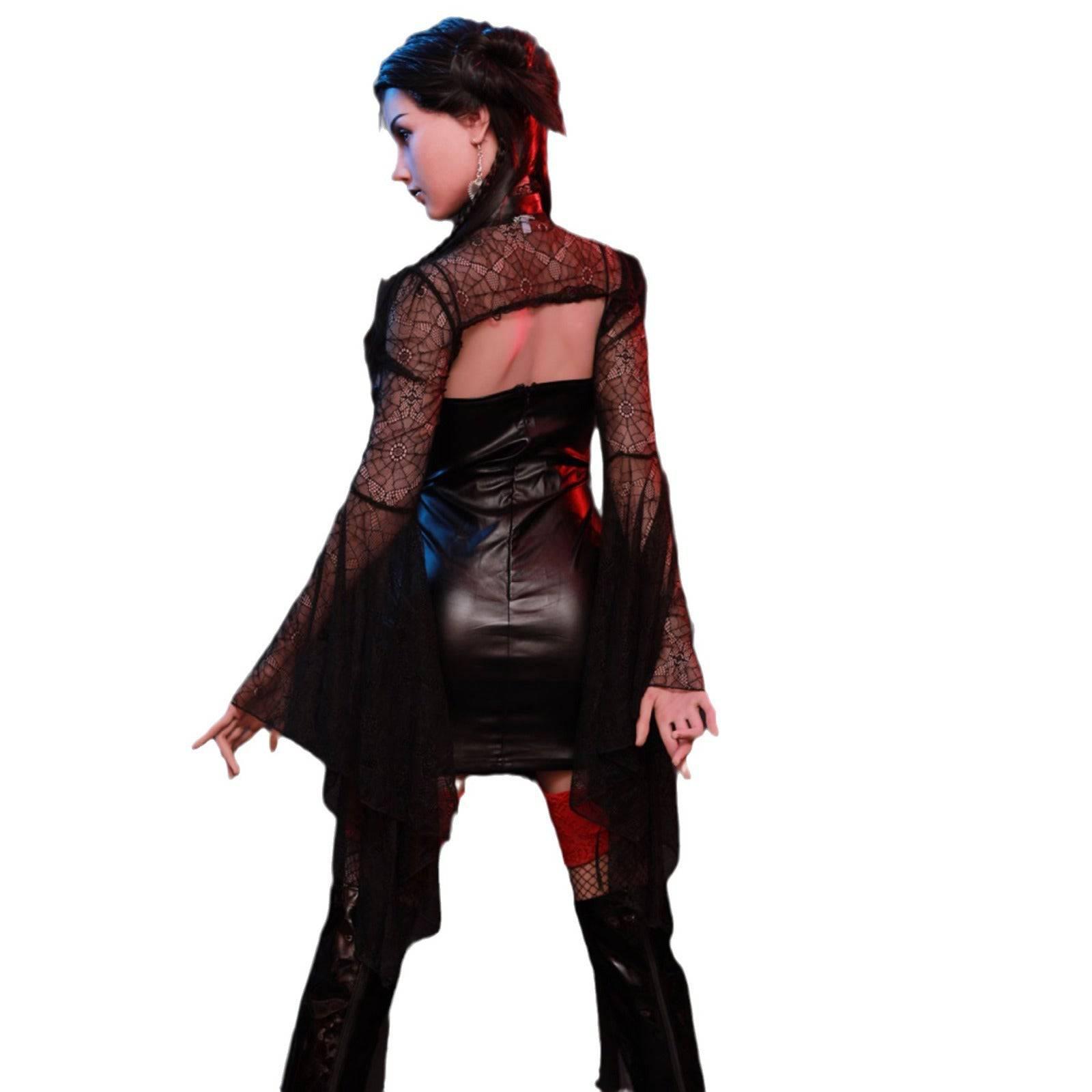 Full Silicone Realistic Love Doll - Mysterious Agent - Passion Pulse Adult