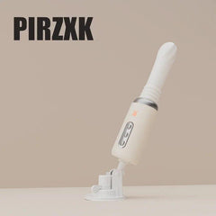 Fully Automatic Telescopic Sex Machine – Remote-Controlled Dildo Vibrator for Women - Passion Pulse Adult