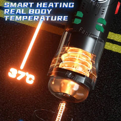 Life Aid 3-in-1 Automatic Male Masturbator - Passion Pulse Adult