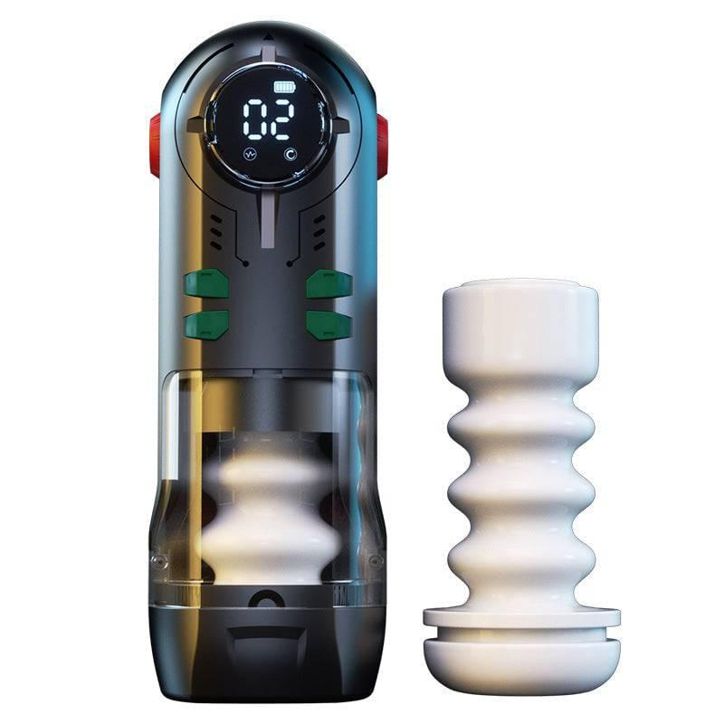 Life Aid 3-in-1 Automatic Male Masturbator - Passion Pulse Adult