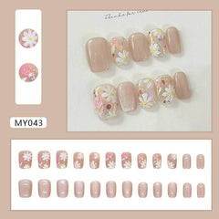 Reflective Cat Eye Wearable Nails - Passion Pulse Adult