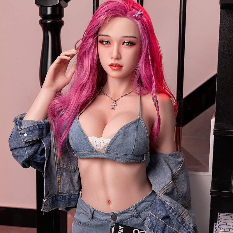 Seraphine Full Silicone Realistic Doll - Passion Pulse Adult