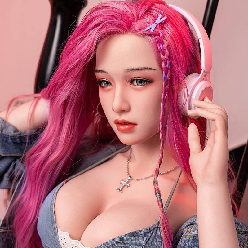 Seraphine Full Silicone Realistic Doll - Passion Pulse Adult