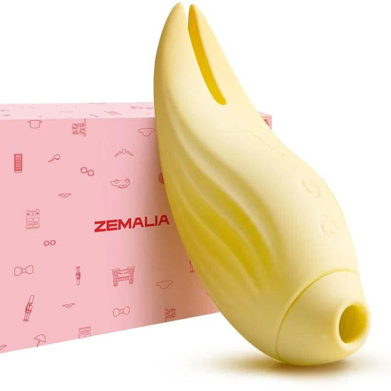 ZEMALIA Vibrator for Women - Passion Pulse Adult