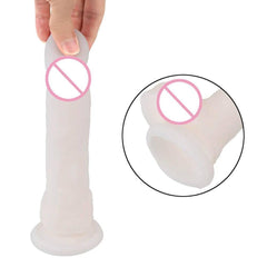 VATINE Super Soft Realistic Dildo - Lifelike Adult Toy for Women - Passion Pulse Adult