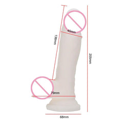 VATINE Super Soft Realistic Dildo - Lifelike Adult Toy for Women - Passion Pulse Adult