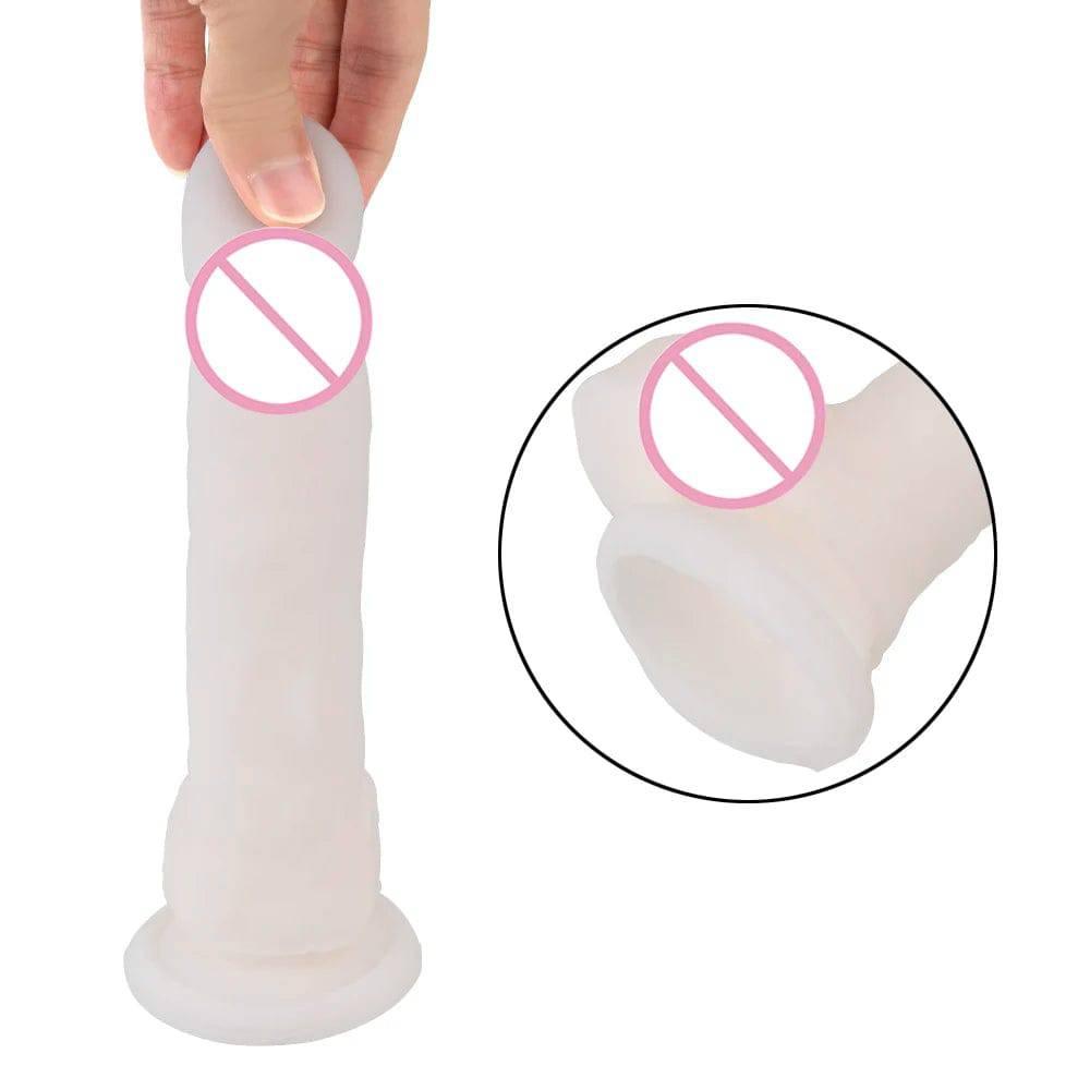 VATINE Super Soft Realistic Dildo - Lifelike Adult Toy for Women - Passion Pulse Adult