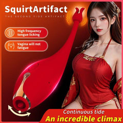 Vibrating Wand Female Clitoral Vibrator Masturbator – Passion Pulse - Passion Pulse Adult