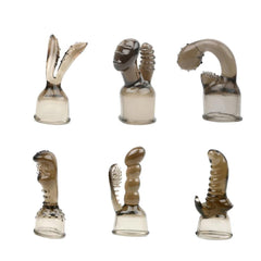 IKOKY G-Spot Stimulating Magic Wand Attachment - Passion Pulse Adult