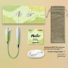 Passion Pulse Adult - Sensual 2-in-1 Vibrator - Passion Pulse Adult