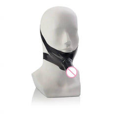 Realistic Silicone Strap-On Dildo - Perfect for Couples & Sensual Play - Passion Pulse Adult