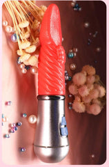 Swinging Tongue Licking Clitoral Vibrator - Passion Pulse Adult