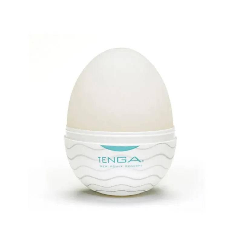 Male Pocket Pussy Masturbation Eggs Portable Stimulating Penis Massager Silicone Stretchable Masturbator Adult Sex Toys for Men - Passion Pulse Adult