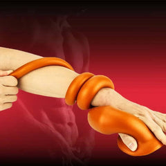 Super Long Flexible Silicone Anal Plug and Dildo - Prostate Massager and Dilator for Men, Women, and Couples for Deep Exploration and Sensual Play - Passion Pulse Adult