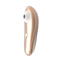 Powerful Clit Sucker Vibrator – Tongue Vibrating Nipple Sucking Stimulator - Passion Pulse Adult