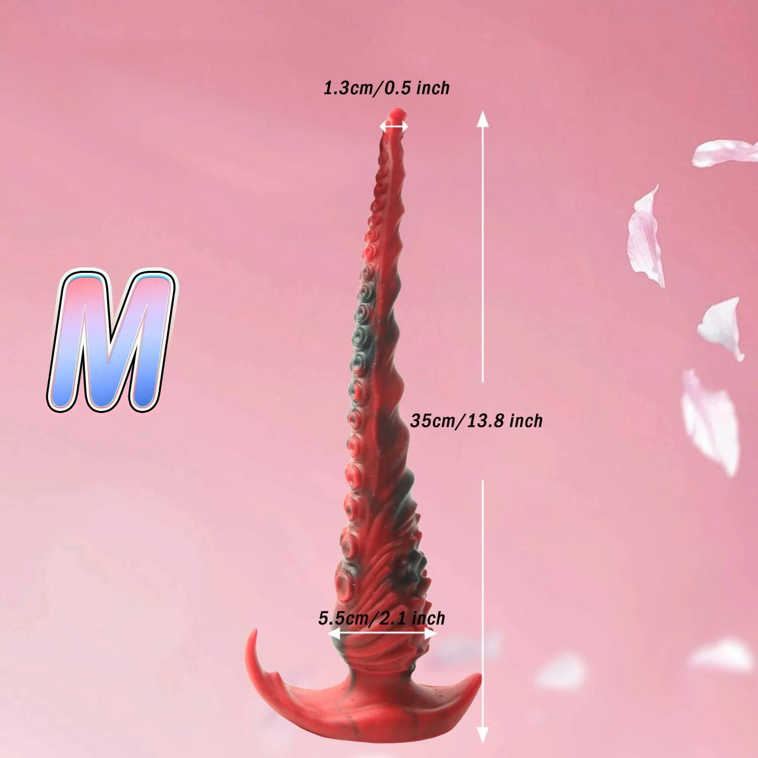 DeepSea Seduction - Octopus Tentacle Sensation Toy - Passion Pulse Adult