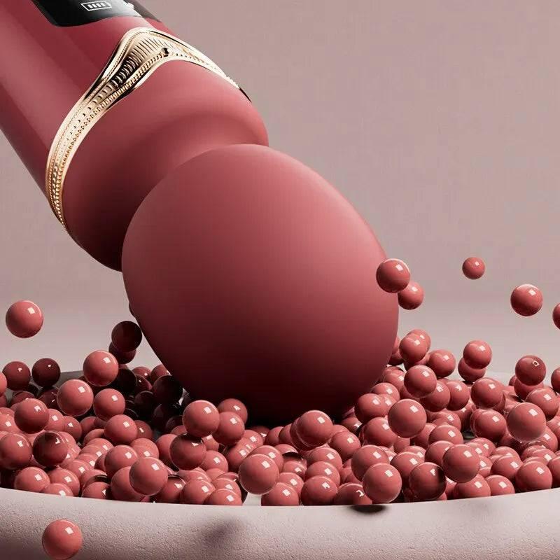 PASSION PULSE ADULT Super Powerful Magic Wand Vibrator - Passion Pulse Adult