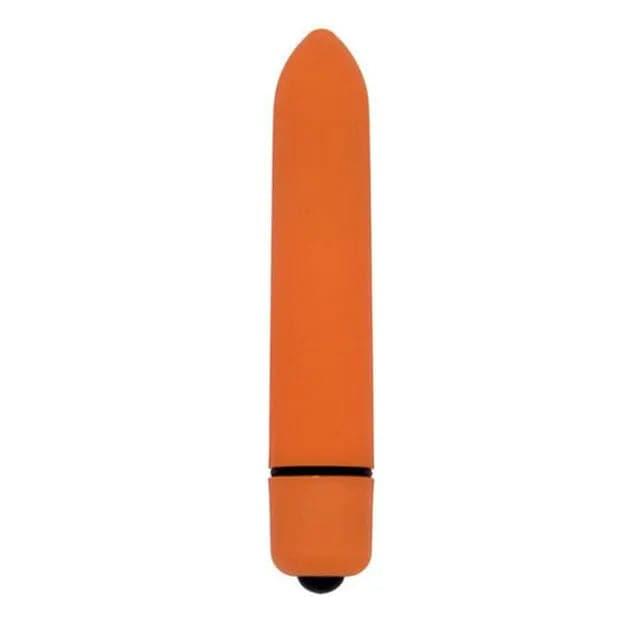 10-Speed Mini Bullet Vibrator: Vaginal Massage Dildo Sex Toy for Women, Stick for Adult Games - Clitoris Stimulator, Erotic Product - Passion Pulse Adult