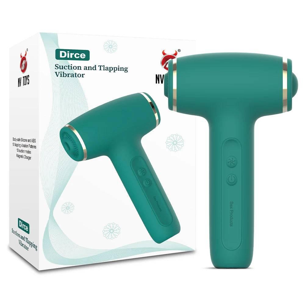 Clitoral Sucking Vibrator - Passion Pulse Adult