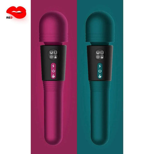 PASSION PULSE ADULT Double-Headed Women's Vibrator - Passion Pulse Adult