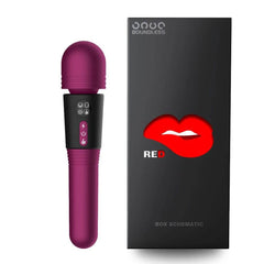 PASSION PULSE ADULT Double-Headed Women's Vibrator - Passion Pulse Adult
