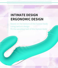 Green L Double-Ended Remote - Passion Pulse Adult