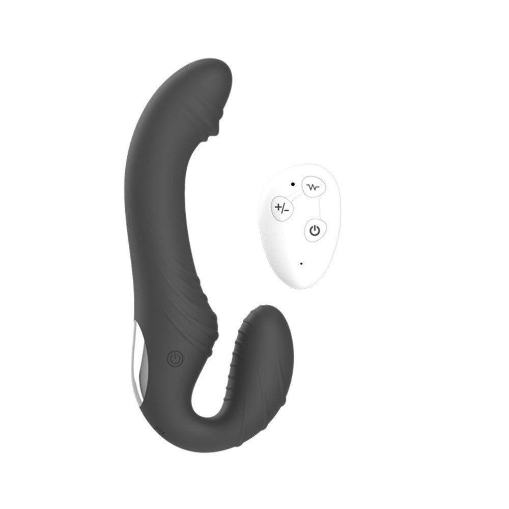 Green L Double-Ended Remote - Passion Pulse Adult