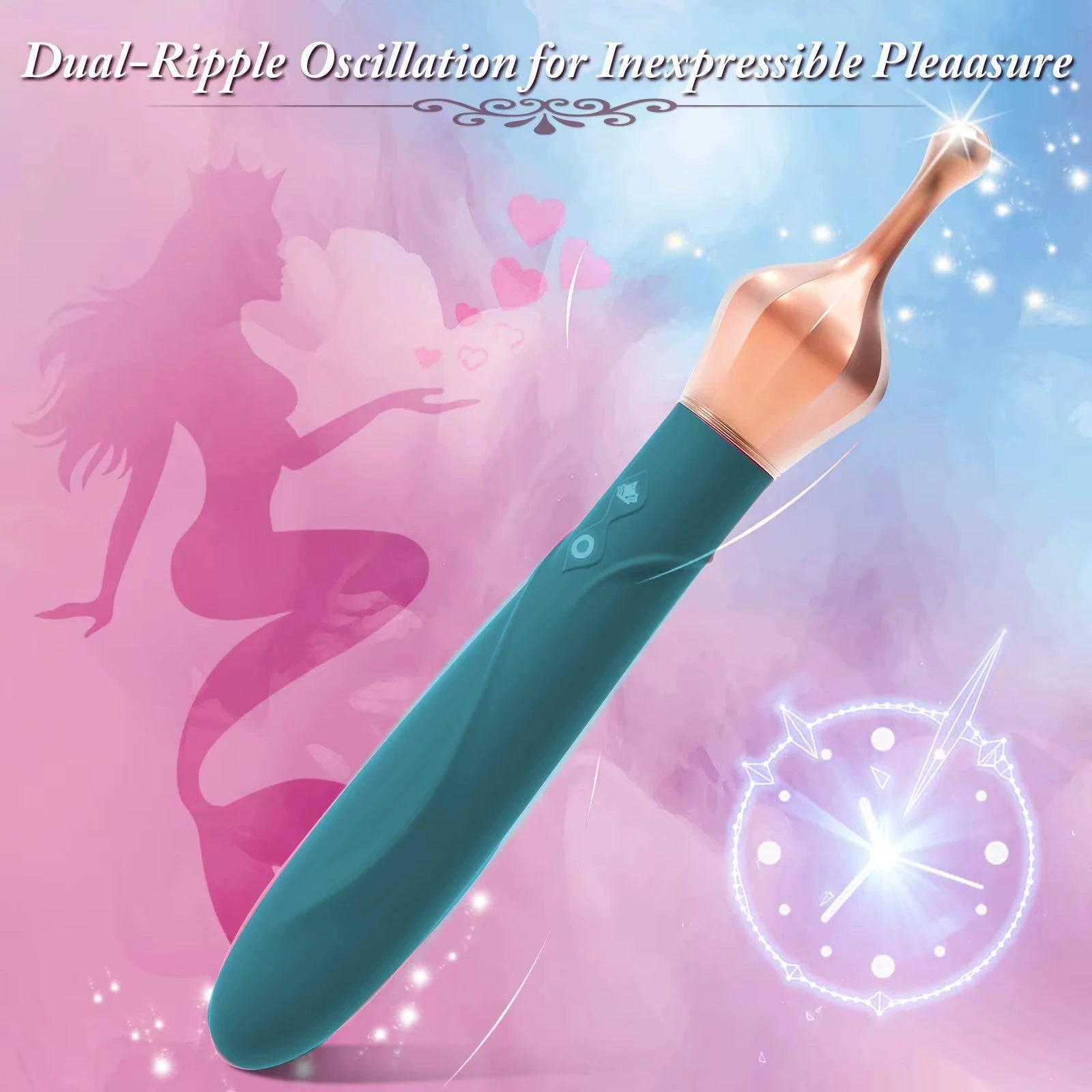 High Frequency G-Spot Vibrator - Passion Pulse Adult