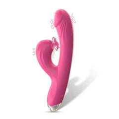 Rabbit Sucker G-Spot Vibrator – 20 Modes, Clit & Vagina Stimulator - Passion Pulse Adult