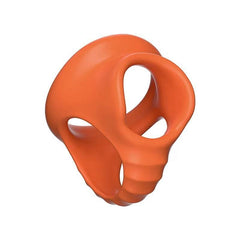 Reusable Silicone Penis Ring | Stretchy Semen Cock Ring for Penis Enlargement & Delayed Ejaculation | Circumcision Ring | Sex Toys for Men - Passion Pulse Adult