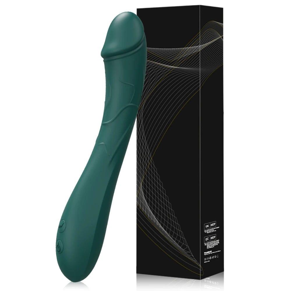 PASSION PULSE ADULT 10-Speed Soft Silicone Vibrator - Passion Pulse Adult
