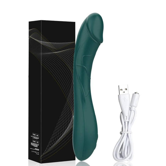 PASSION PULSE ADULT 10-Speed Soft Silicone Vibrator - Passion Pulse Adult