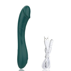PASSION PULSE ADULT 10-Speed Soft Silicone Vibrator - Passion Pulse Adult