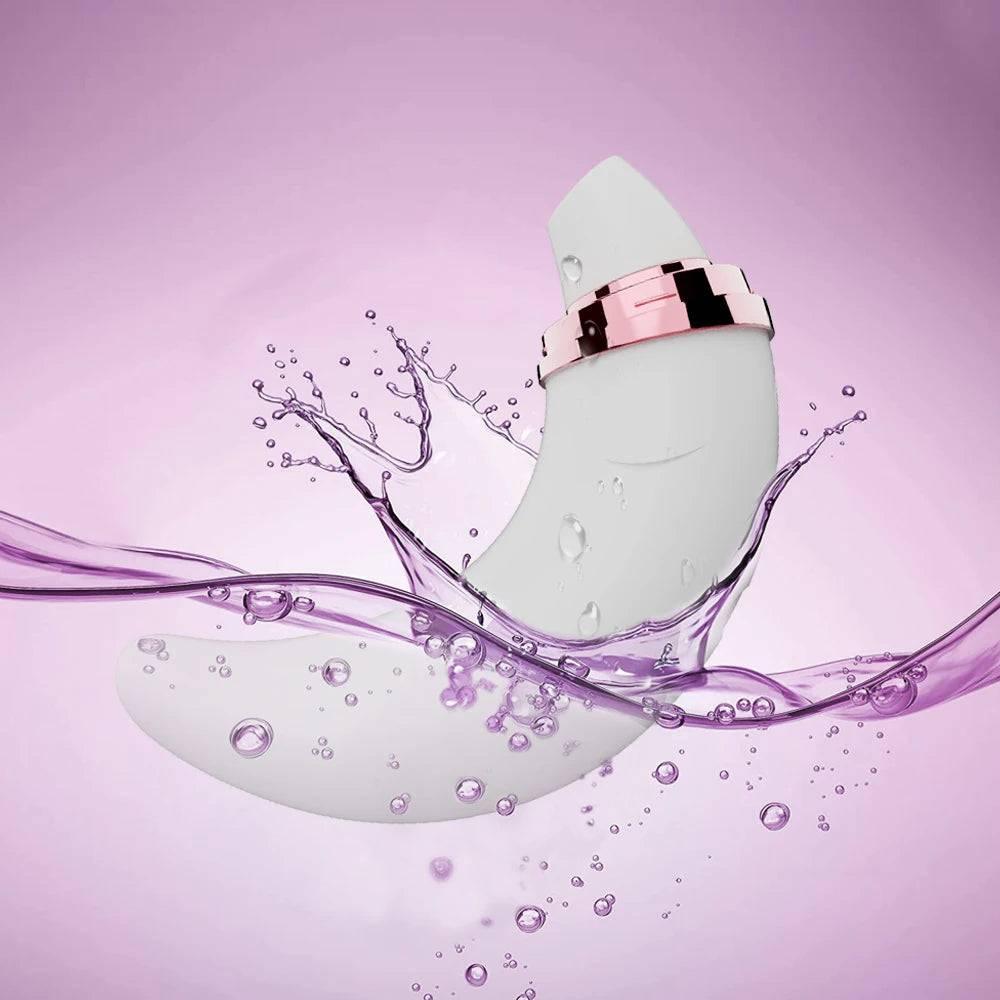 Sucker Nipple Vibrator - Passion Pulse Adult