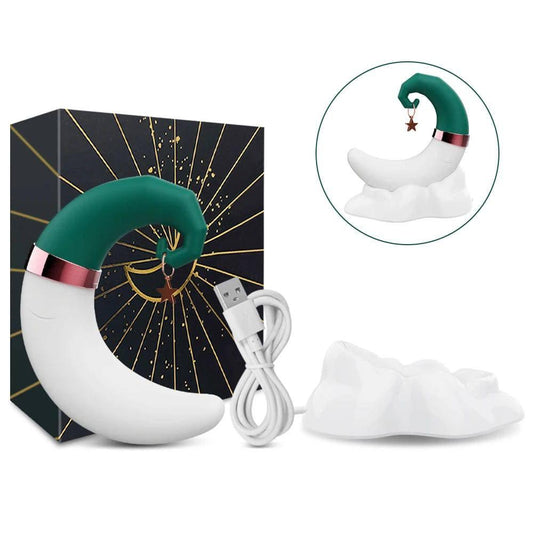 Sucker Nipple Vibrator - Passion Pulse Adult