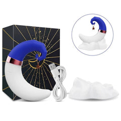 Sucker Nipple Vibrator - Passion Pulse Adult