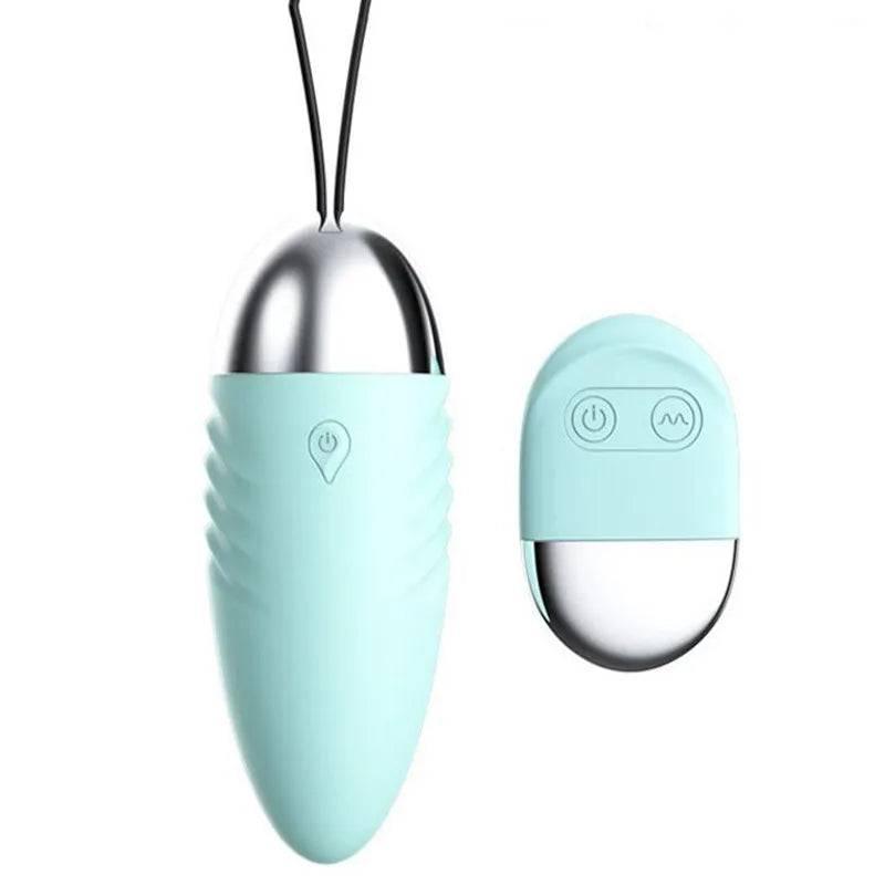 Wireless Heated Silent Vibrator - Passion Pulse Adult