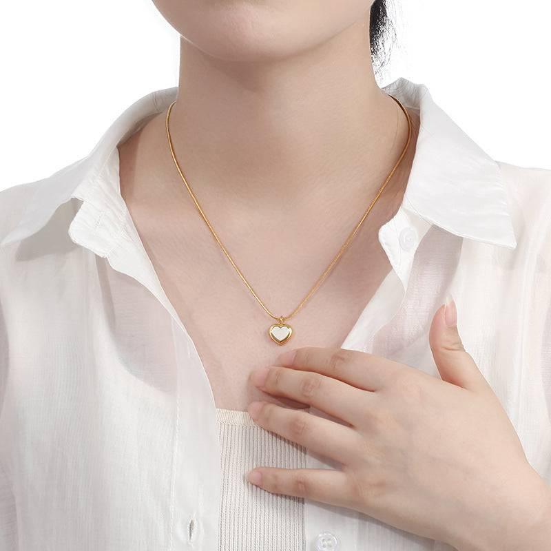 Double-layer Freshwater Pearl Necklace - Passion Pulse Adult