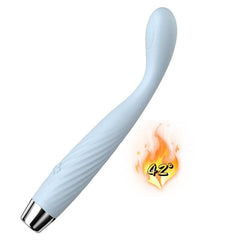 Heated G-Spot Vibrator – Clitoral & G-Spot Stimulator - Passion Pulse Adult