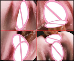 Realistic Pocket Pussy for Men | Artificial Vagina & Male Masturbator | Erotic Adult Sex Toys - Passion Pulse Adult